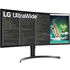 LG UltraWide 35WN75CP-B, 35 inch Curved Gaming Monitor, 100 Hz, VA, FreeSync image number null