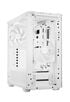 be quiet! Pure Base 501 DX PC-Gehäuse, Midi-Tower, ATX, ARGB, Tempered Glass - weiß image number null