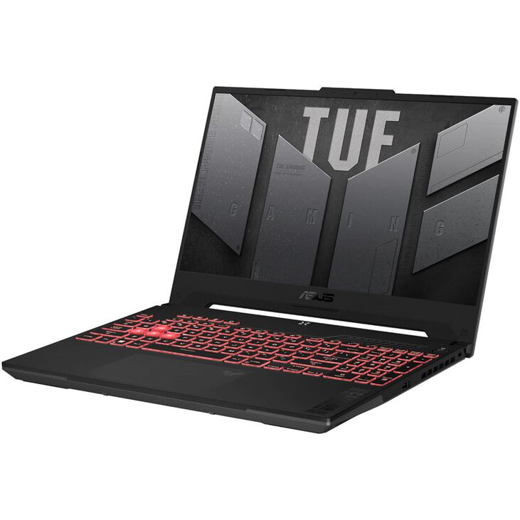 ASUS TUF Gaming A15 (2024) FA507UI-HQ010W - Gaming Laptop image number 2
