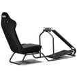 Next Level Racing RC Essential Simulator Cockpit, GT seating position, SIMAERO mesh - black image number null