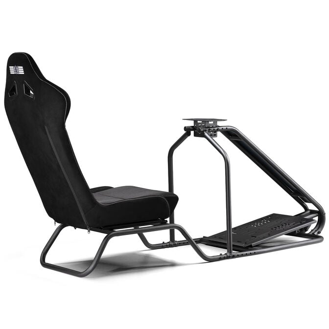 Next Level Racing RC Essential Simulator Cockpit, GT seating position, SIMAERO mesh - black image number 1