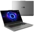 Lenovo LOQ 17i Gaming AI 17,3 Zoll Gaming-Laptop, Core i7-14700HX, RTX 5070 - grau image number null