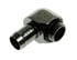 Wasseranschluss-Set Fitting 10mm gerade/gewinkelt - black image number null