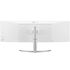LG UltraWide 49WQ95X-W, 49 inch Curved Gaming Monitor, 144 Hz, IPS, G-SYNC Compatible image number null