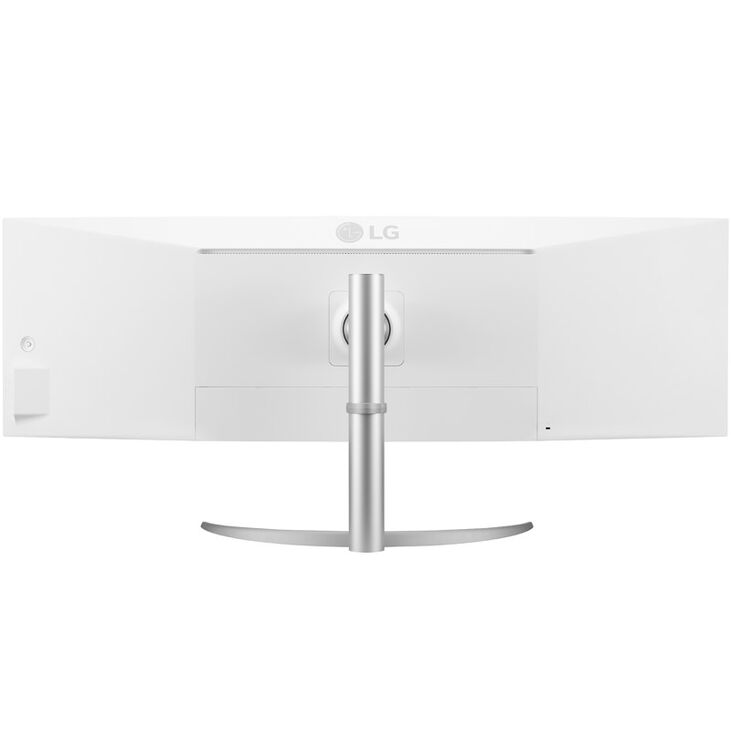 LG UltraWide 49WQ95X-W, 49 inch Curved Gaming Monitor, 144 Hz, IPS, G-SYNC Compatible image number 6