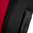 Nitro Concepts E250 Gaming Stuhl - Inferno Red image number null