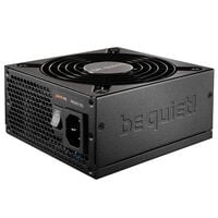 be quiet! SFX-L Power 80 PLUS Gold power supply, modular - 600 Watts