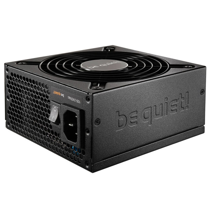 be quiet! SFX-L Power 80 PLUS Gold Netzteil, modular - 600 Watt image number 0