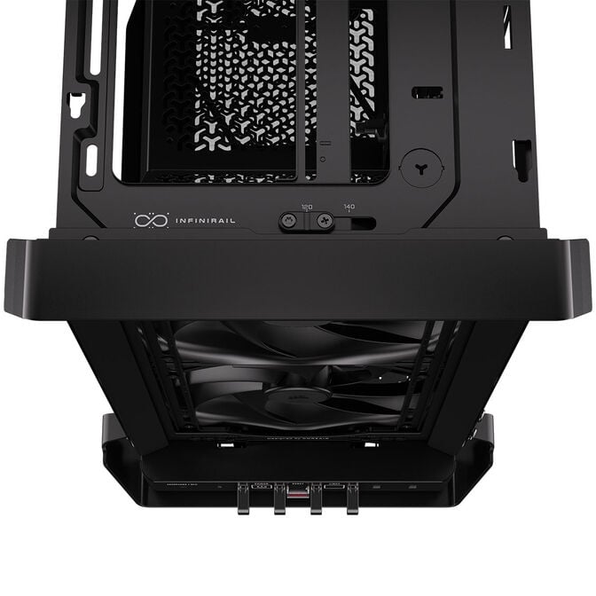 Corsair WARTHOG RS Performance Mid-Tower Case, Black image number 15
