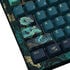 AKKO MOD 007B V3 HE "Year of the Dragon" Gaming Tastatur - Magnetische Cream Yellow Switches, 75%-Layout, ANSI (US) image number null