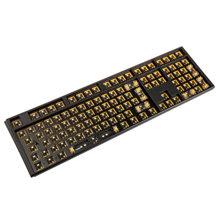 Ducky One 3 Hot-Swap Barebone - ISO Layout image number 0