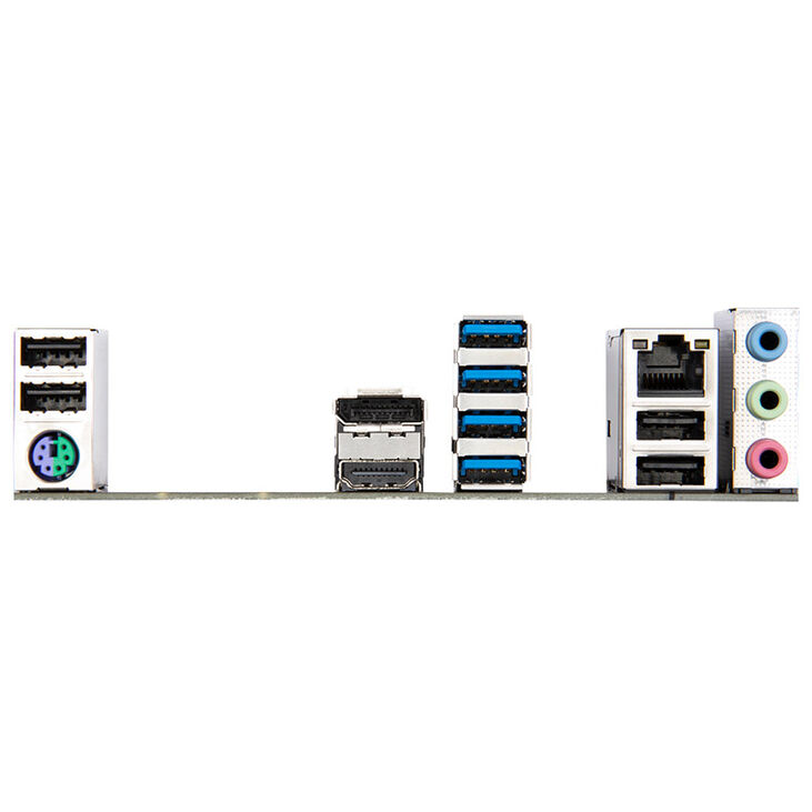 GIGABYTE A520M DS3H V2 motherboard, AM4 socket, AMD A520, Micro-ATX, DDR4 image number 3