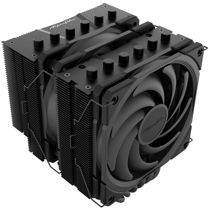 Alpenföhn Brocken 4 Max CPU-Kühler - 2x 120mm image number 2