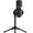 Streamplify MIC RGB Mikrofon, USB-A, schwarz - inkl. Dreifu&szlig;