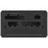 Corsair RMe Series RM750e 80 PLUS Gold power supply, modular, ATX 3.1, PCIe 5.1 - 750 watts, black image number null