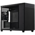 ASUS Prime AP201 Micro-ATX Geh&auml;use - schwarz image number null