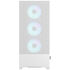 Fractal Design Pop XL Air RGB Clear Tint E-ATX-Gehäuse, Tempered Glass - weiß image number null
