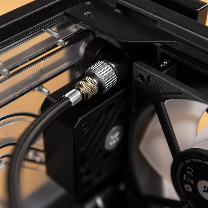 EK Water Blocks EK-Loop Leak Tester Flex image number 3