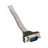 Impactics Kabel mit Buchse RS232 für D7NU1, ca. 100mm Länge image number null