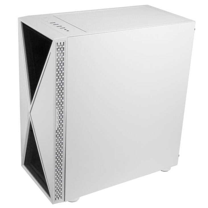 Kolink Void X ARGB Midi-Tower, Tempered Glass - weiß image number 2