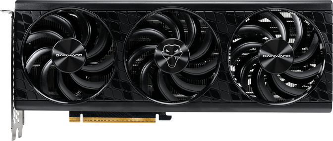 Gainward GeForce RTX 5070 Python III, 12288 MB GDDR7