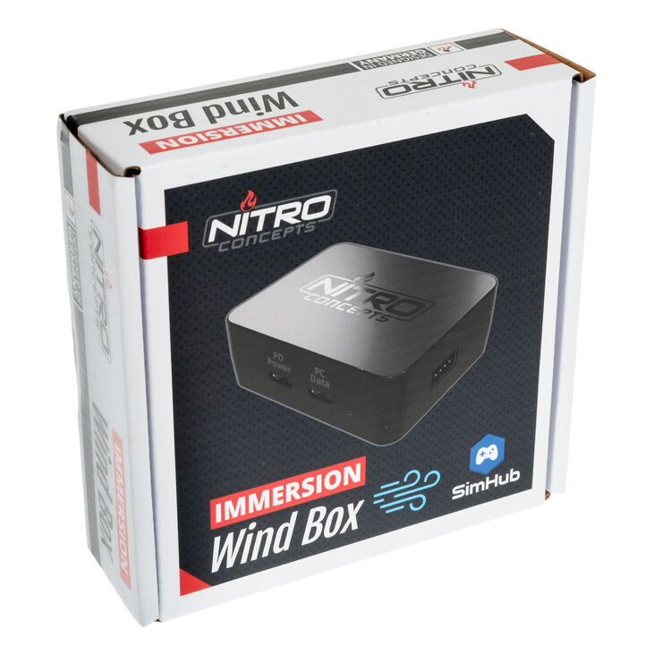 Nitro Concepts IMMERSION Wind Box image number 6