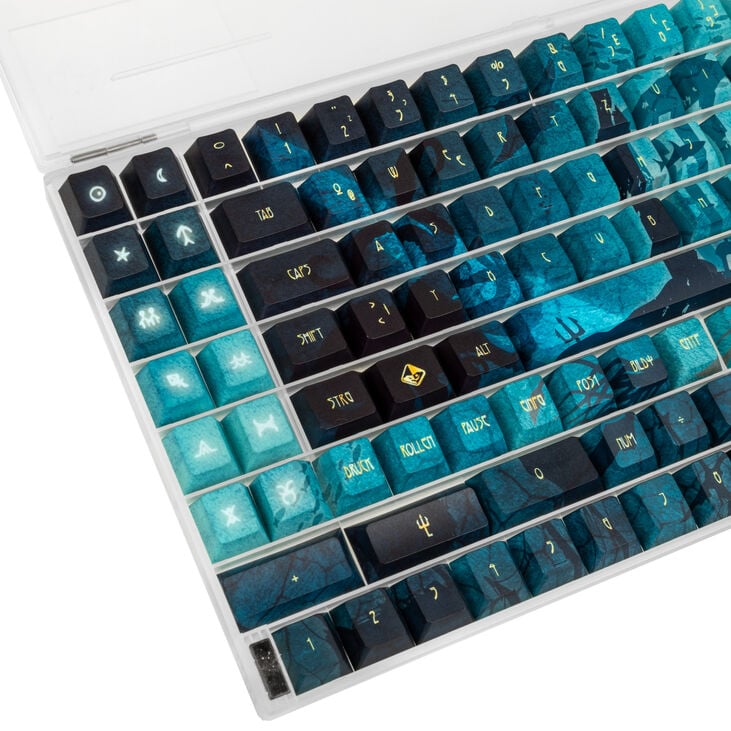 Traitors ATLANTIS Keycap Set (DE) image number 2