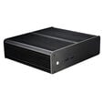 Akasa Euler T Plus Thin Mini-ITX Geh&auml;use - schwarz image number null