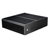 Akasa Euler T Plus Thin Mini-ITX Geh&auml;use - schwarz