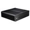 Akasa Euler T Plus Thin Mini-ITX Geh&auml;use - schwarz