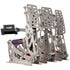 VRS DirectForce Pro 3-Pedal Set, accelerator, brake + clutch image number null