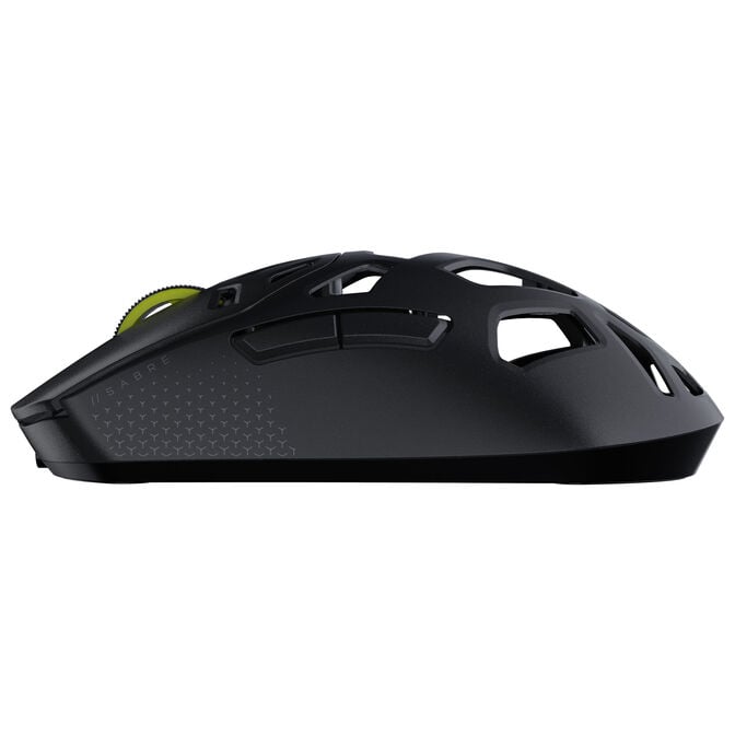 Corsair SABRE v2 PRO WIRELESS MG Gaming Mouse, Black image number 10