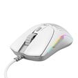 Glorious Model O 2 Mini Gaming Maus, RGB - wei&szlig; image number null