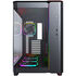 Montech KING 95 PRO Mid Tower, Tempered Glass, ARGB - Black image number null