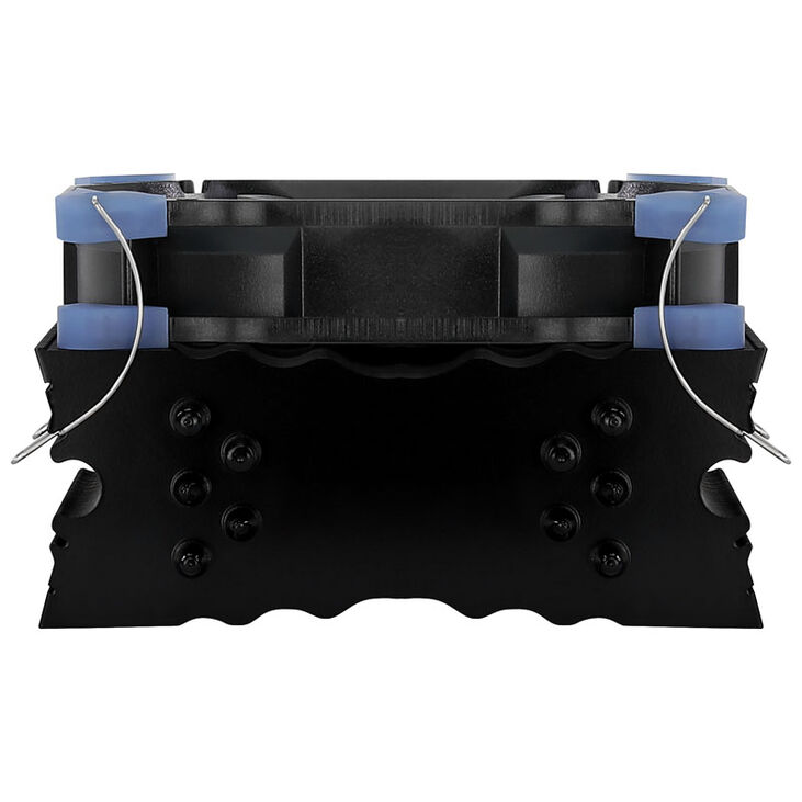 Aerocool Verkho 5 Dark CPU-Kühler, RGB - 120mm image number 4