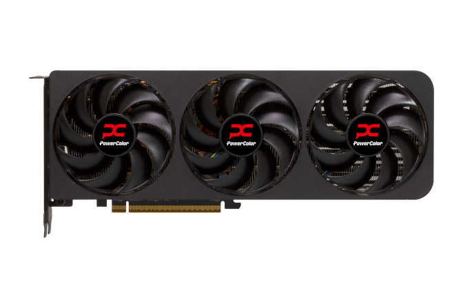 PowerColor Reaper Radeon RX 9070 GRE Grafikkarte, 12288 MB GDDR6 image number 1