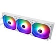 Thermalright Frozen Warframe Wasserk&uuml;hlung, ARGB - 420mm, wei&szlig; image number null