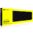 Corsair Hydro X Series XR5 420 NEO Radiator - black image number null