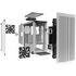 be quiet! Pure Base 500DX Midi-Tower - weiß image number null