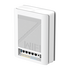 ASUS ZenWiFi BQ16 BE25000 Wi-Fi 7 Mesh Router - weiß, 2er-Pack image number null