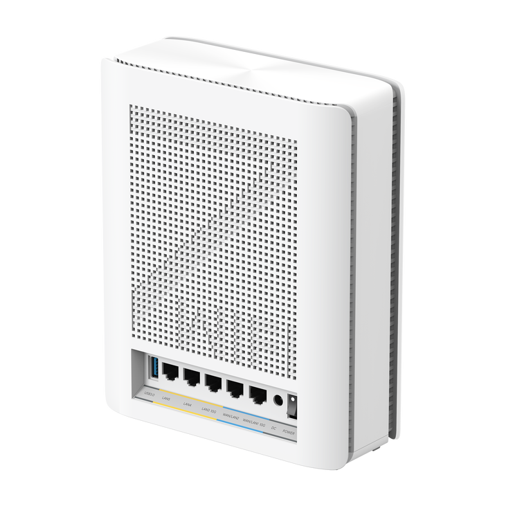 ASUS ZenWiFi BQ16 BE25000 Wi-Fi 7 Mesh Router - weiß, 2er-Pack image number 7