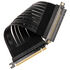 Akasa Riser Black X2, Premium PCIe 3.0 x 16 Riser Kabel, 20cm - schwarz image number null
