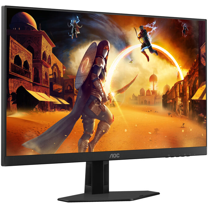 AOC 24G4HRE 23,8 Zoll Full HD Gaming Monitor, 200Hz, IPS, Adaptive Sync und G-SYNC Compatible image number 1