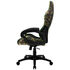 ThunderX3 BC1 CAMO Gaming Stuhl - camo/grün image number null