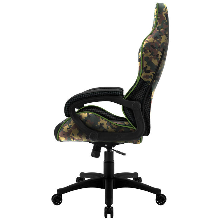 ThunderX3 BC1 CAMO Gaming Stuhl - camo/grün image number 5