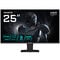 GIGABYTE GS25F2, 24.5-inch FHD Gaming Monitor, 200Hz, SS-IPS, FreeSync Premium