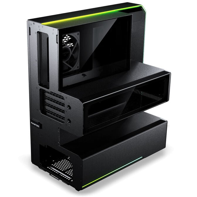 PHANTEKS EX5 Midi Tower, ATX - Black image number 4