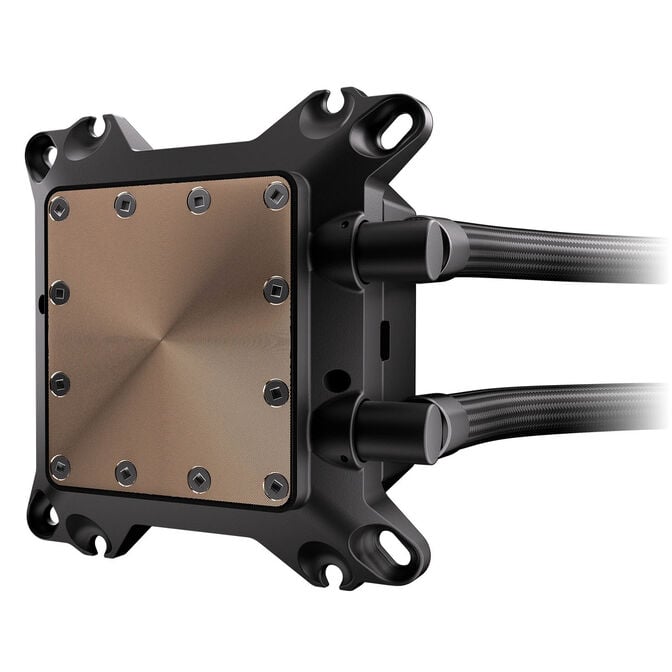 Endorfy Navis F360 ARGB AiO-Wasserk&uuml;hlung - schwarz image number 6