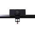 VIRPIL Control Vector Dual Desk Mount, Quick-Release, f&uuml;r Montage an Ober- und Unterseite - schwarz image number null