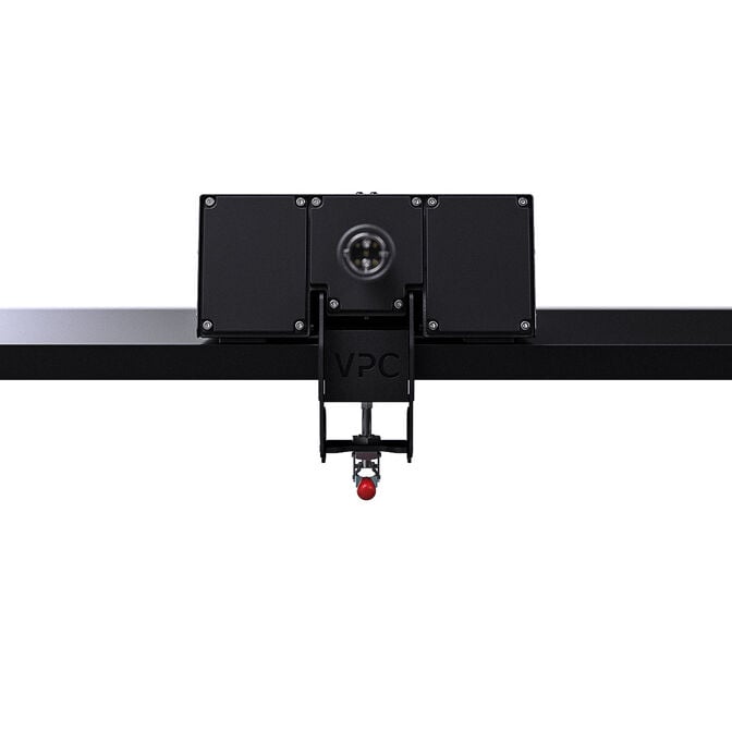VIRPIL Control Vector Dual Desk Mount, Quick-Release, f&uuml;r Montage an Ober- und Unterseite - schwarz image number 2